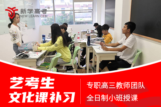 成都大学舞蹈生文化课冲刺班(集训班哪家口碑好)